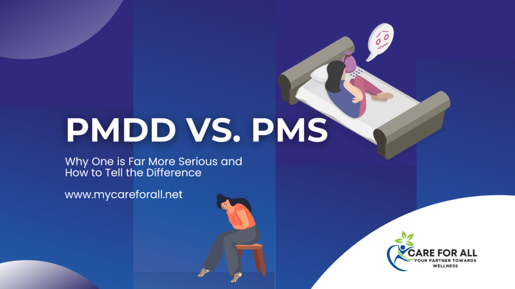 PMDD vs PMS: Why One is Far More Serious and How to Tell the Difference ...